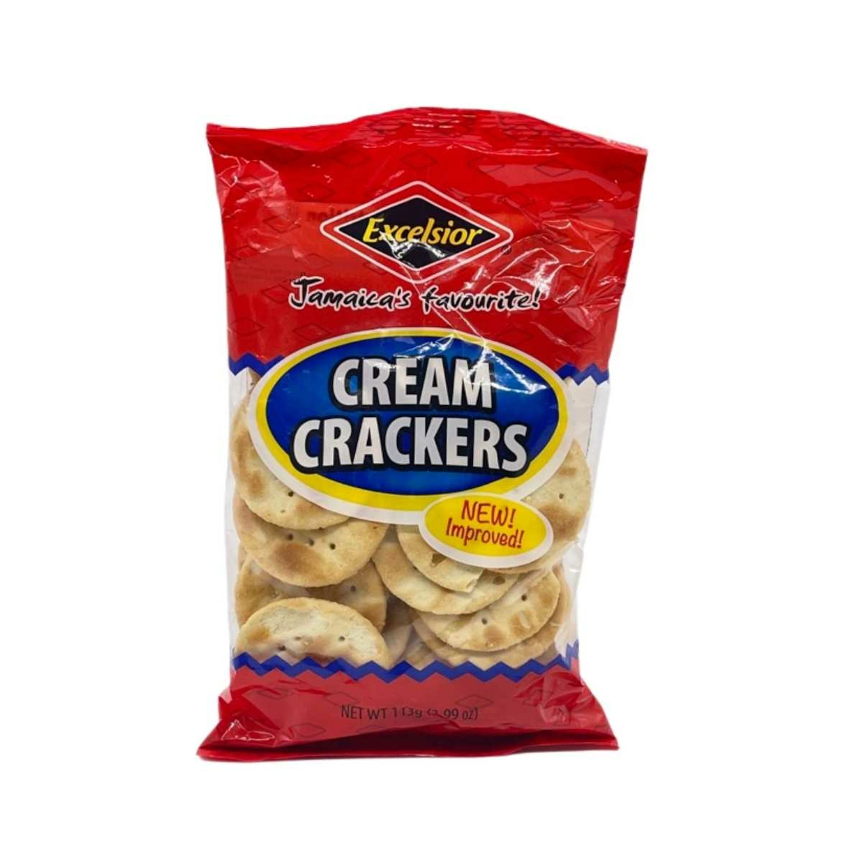 Excelsior Cream Crackers